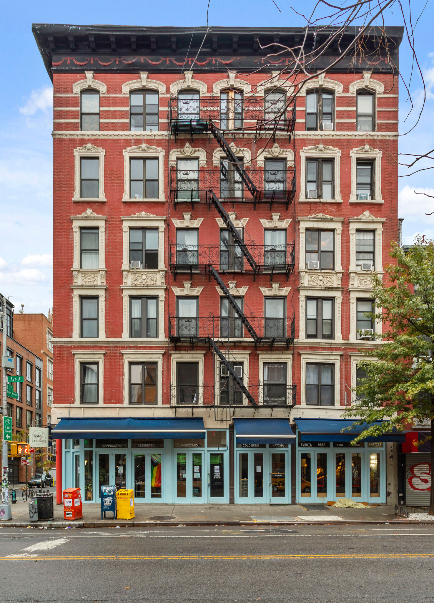 197 Avenue A, New York, NY for Rent