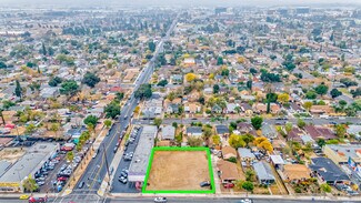 San Bernardino, CA Commercial Land - 125-127 W Base Line St