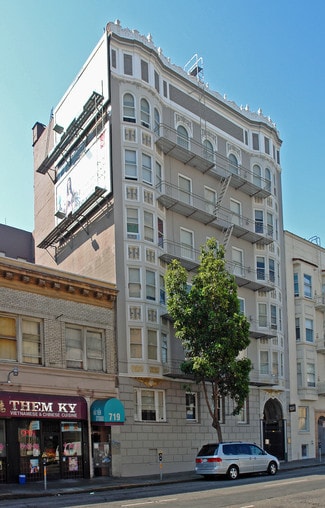 San Francisco, CA undefined - 725 Ellis St San Francisco, CA undefined - 725 Ellis St
