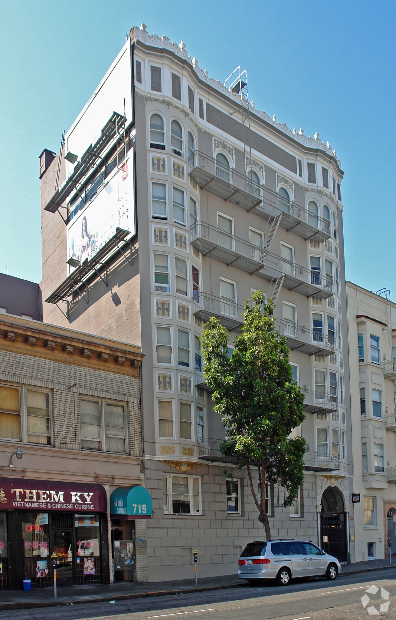725 Ellis St, San Francisco, CA for Sale
