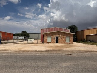 Odessa, TX Flex - 4921 S County Road 1303 Odessa, TX Flex - 4921 S County Road 1303
