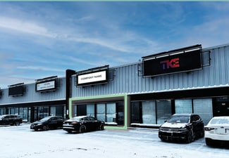 Ottawa, ON Flex, Industrial - 1151-1181 Parisien St Ottawa, ON Flex, Industrial - 1151-1181 Parisien St