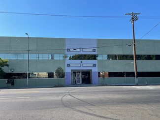 Los Angeles, CA Industrial - 3465 S Main St