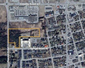 Kemptville, ON Commercial - 121 George St W