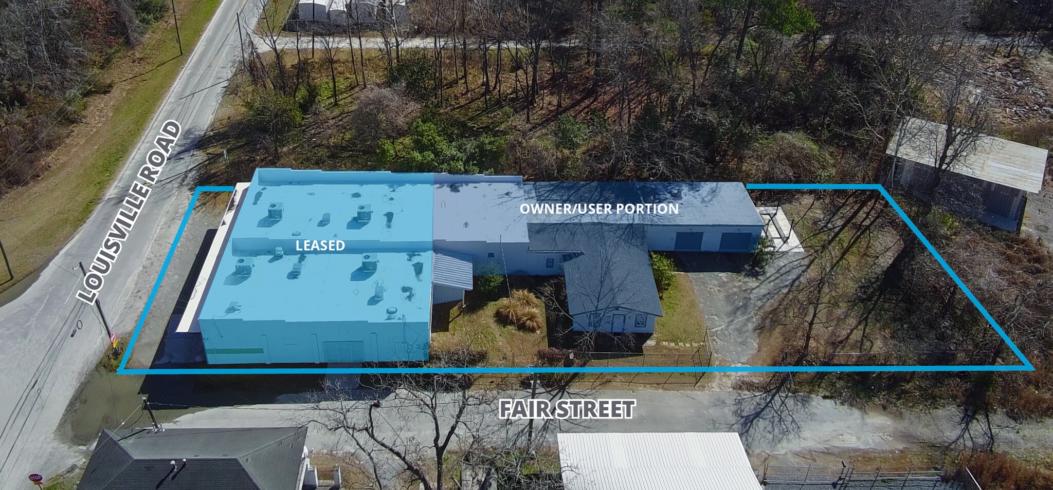 2744 Louisville Rd, Savannah, GA for Sale