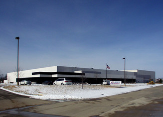 O'Fallon, MO Industrial - 6705 Keaton Corporate Pky