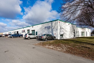 Ottawa, ON Industrial - 149 Bentley Ave