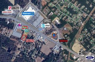 Dublin, GA Commercial - 2404 US Highway 80 W Dublin, GA Commercial - 2404 US Highway 80 W