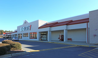 Asheboro, NC Retail - 1432-1560 E Dixie Dr