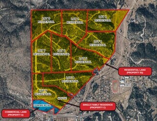 Heber, AZ Residential Land - 2811 White Cliff Dr