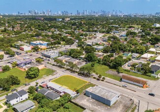 Miami, FL Residential Land - 2263 NW 62nd St