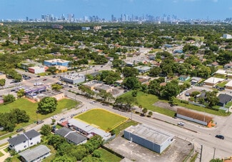 Miami, FL Residential - 2263 NW 62nd St