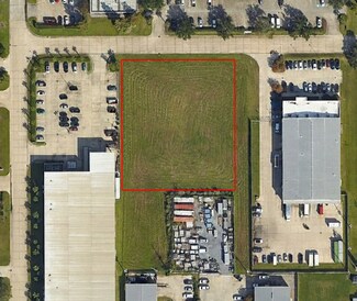 Saint Rose, LA Industrial Land - 120 Canvasback Dr
