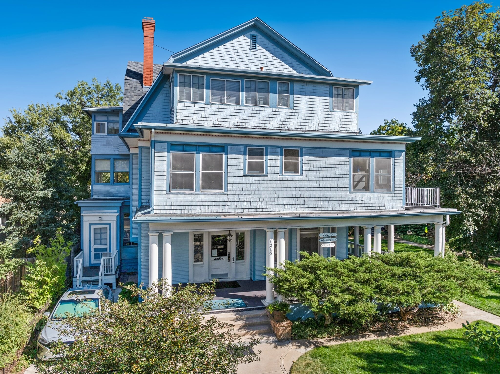 1215 N Nevada Ave, Colorado Springs, CO for Sale