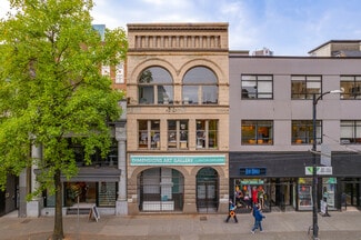 Vancouver, BC Retail - 432-434 W Hastings St Vancouver, BC Retail - 432-434 W Hastings St
