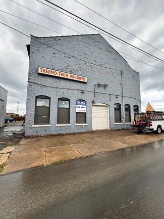 Erie, PA Distribution - 1722 Raspberry St