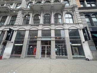 New York, NY Apartments - 649-659 Broadway