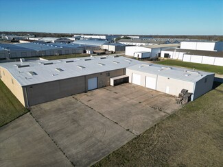 Terrell, TX Industrial - 109 Silent Wings Blvd