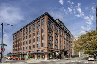 Seattle, WA Office, Office/Retail - 1201 Western Ave