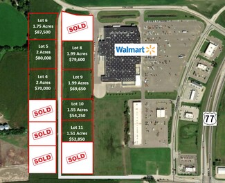 South Sioux City, NE Commercial - W 21st St