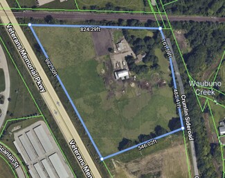 London, ON Industrial Land - 203 Crumlin Sideroad