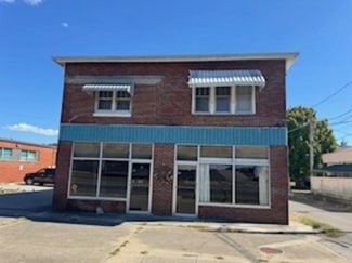 Burkesville, KY Office/Residential - 116 N Main St