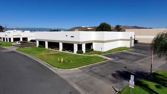 Jurupa Valley, CA Warehouse - 3834 Wacker Dr Jurupa Valley, CA Warehouse - 3834 Wacker Dr