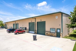 Frisco, TX Flex - 124 Rose Ln