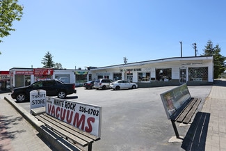 White Rock, BC Retail - 1383-1399 Johnston Rd