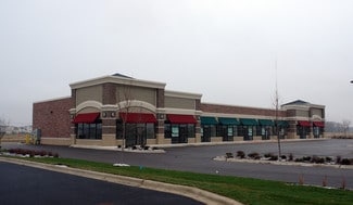 Channahon, IL Office/Medical - Route 6 & Ridge Rd