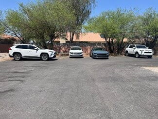 Las Vegas, NV Flex - 6265 W Russell Rd