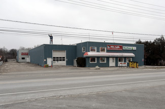 Guelph, ON Warehouse - 62 Dawson Rd