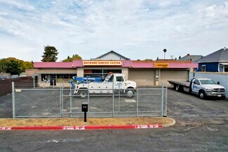 Petaluma, CA Auto Repair - 527 E Washington St