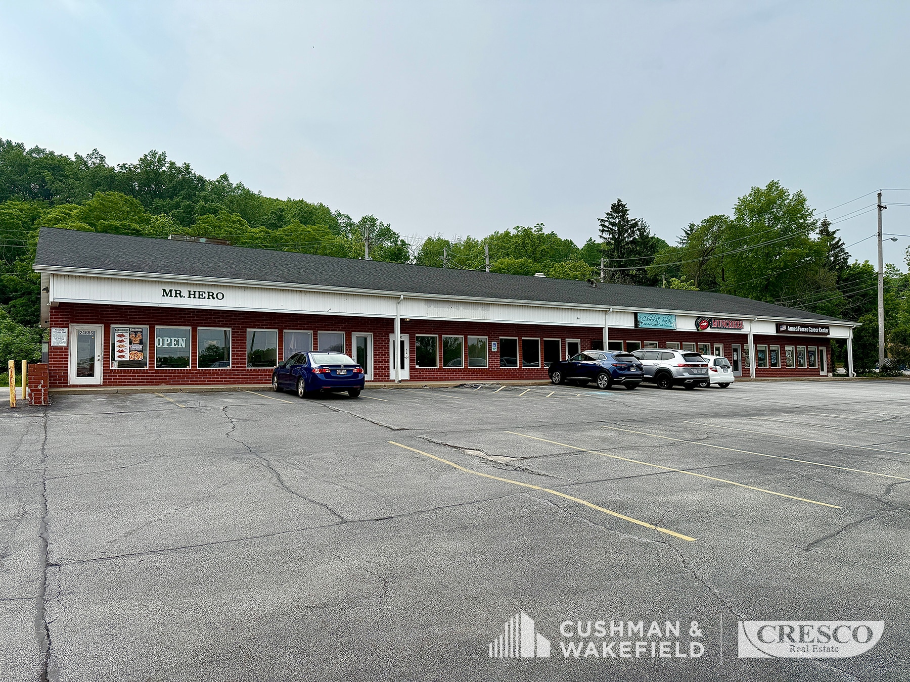 24674-24700 Euclid Ave, Euclid, OH for Sale