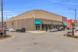 Searcy, AR Retail - 207 W Arch Ave