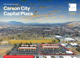Carson City, NV undefined - 1000-1070 E William St