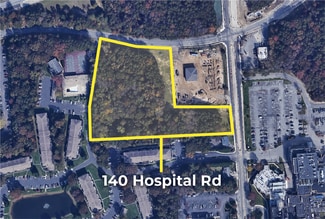 Patchogue, NY Commercial - 140 Hospital Rd