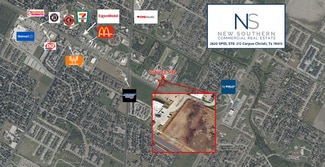 Corpus Christi, TX Commercial Land - 6826 Saratoga Blvd Corpus Christi, TX Commercial Land - 6826 Saratoga Blvd