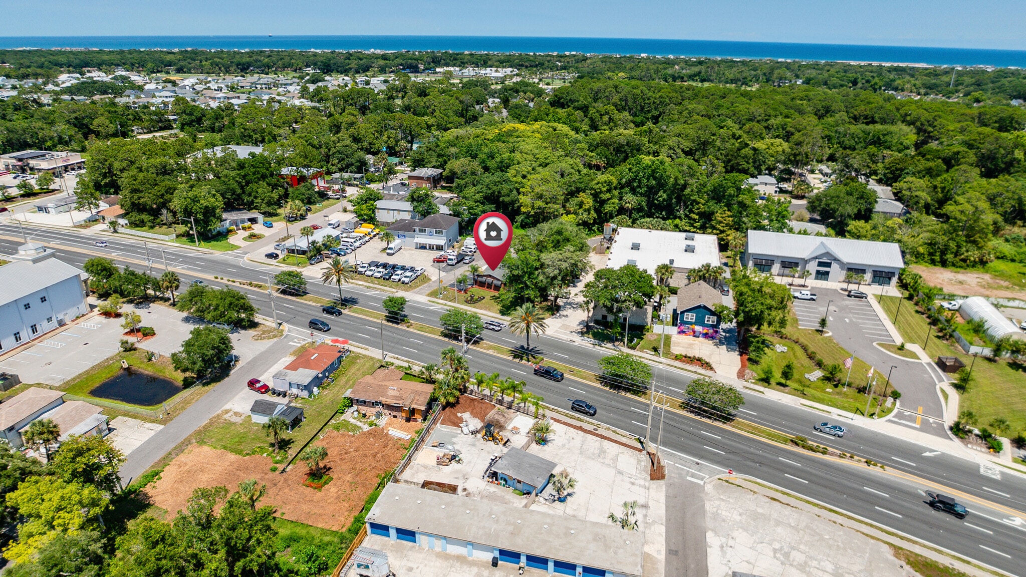 1887 Mayport Rd, Atlantic Beach, FL for Sale