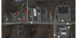 West River, MD Commercial Land - 5540 Muddy Creek Rd