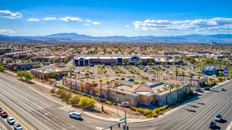 Henderson, NV Retail - 2960 St. Rose Pky