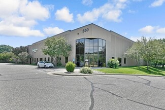 Fridley, MN Industrial - 350 73rd Ave NE