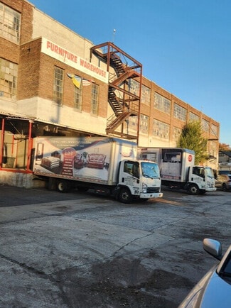 Staten Island, NY Warehouse - 3035 Richmond Ter Staten Island, NY Warehouse - 3035 Richmond Ter