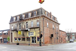Saint Charles, MO Storefront Retail/Residential - 900 N 2nd St Saint Charles, MO Storefront Retail/Residential - 900 N 2nd St