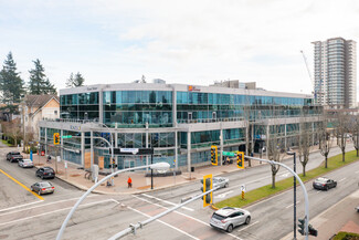 Surrey, BC Office - 1688 152nd St