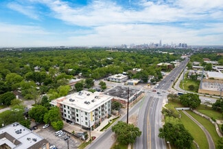 Austin, TX Office/Retail - 4525 Guadalupe St