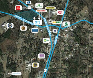 Saint Stephen, SC Industrial Land - 3944 Byrnes Dr Saint Stephen, SC Industrial Land - 3944 Byrnes Dr