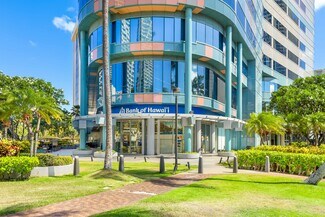 Honolulu, HI Office, Office/Retail, Retail - 2155 Kalakaua Ave