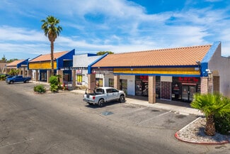 Las Vegas, NV Retail - 4640 E Flamingo Rd