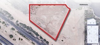 Queen Creek, AZ Industrial Land - 21735 E McCowan Ln Queen Creek, AZ Industrial Land - 21735 E McCowan Ln